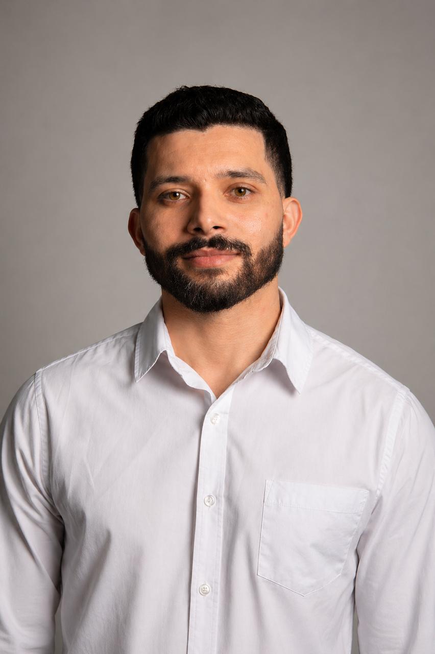 Tiago Gomes, núcleo de apoio do Grupo Athena